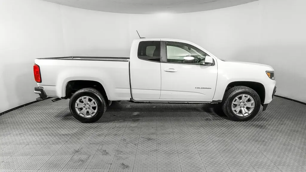 Florida Fine Cars - Used CHEVROLET COLORADO 2021 ORLANDO 2WD LT