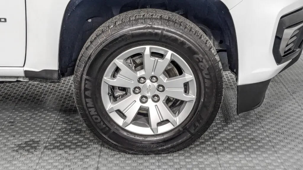 Florida Fine Cars - Used CHEVROLET COLORADO 2021 ORLANDO 2WD LT