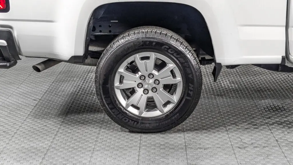 Florida Fine Cars - Used CHEVROLET COLORADO 2021 ORLANDO 2WD LT