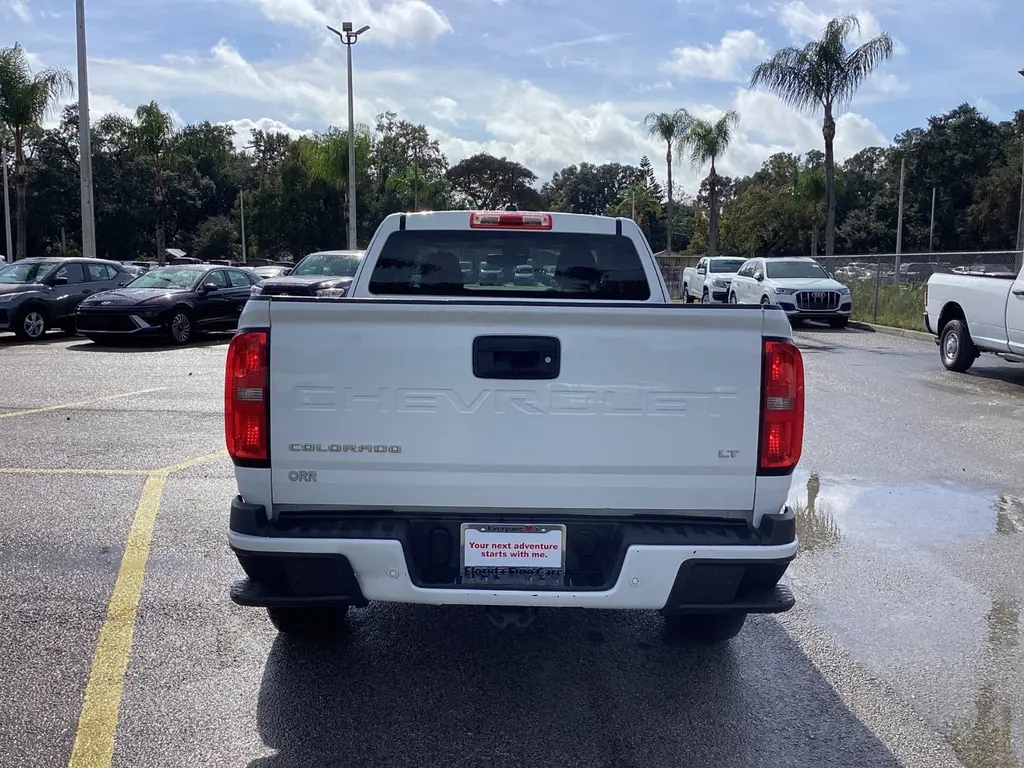 Florida Fine Cars - Used CHEVROLET COLORADO 2021 ORLANDO 2WD LT