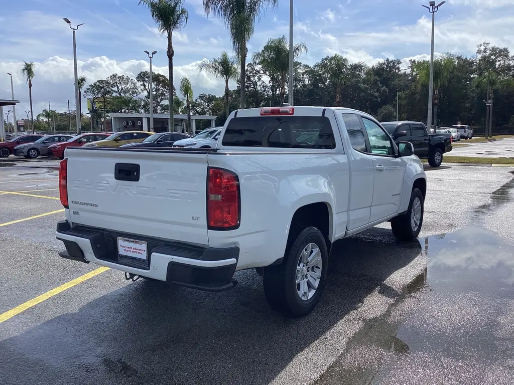 Florida Fine Cars - Used CHEVROLET COLORADO 2021 ORLANDO 2WD LT