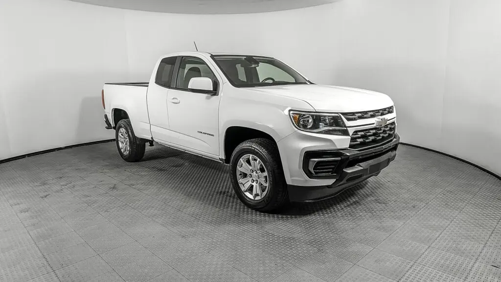 Florida Fine Cars - Used CHEVROLET COLORADO 2021 ORLANDO 2WD LT