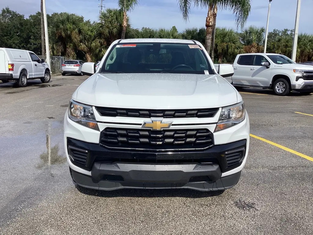 Florida Fine Cars - Used CHEVROLET COLORADO 2021 ORLANDO 2WD LT