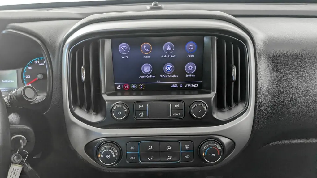 Florida Fine Cars - Used CHEVROLET COLORADO 2021 ORLANDO 2WD LT