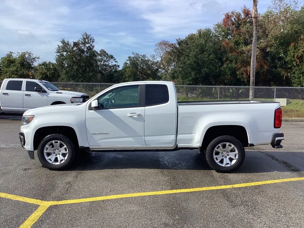 Florida Fine Cars - Used CHEVROLET COLORADO 2021 ORLANDO 2WD LT