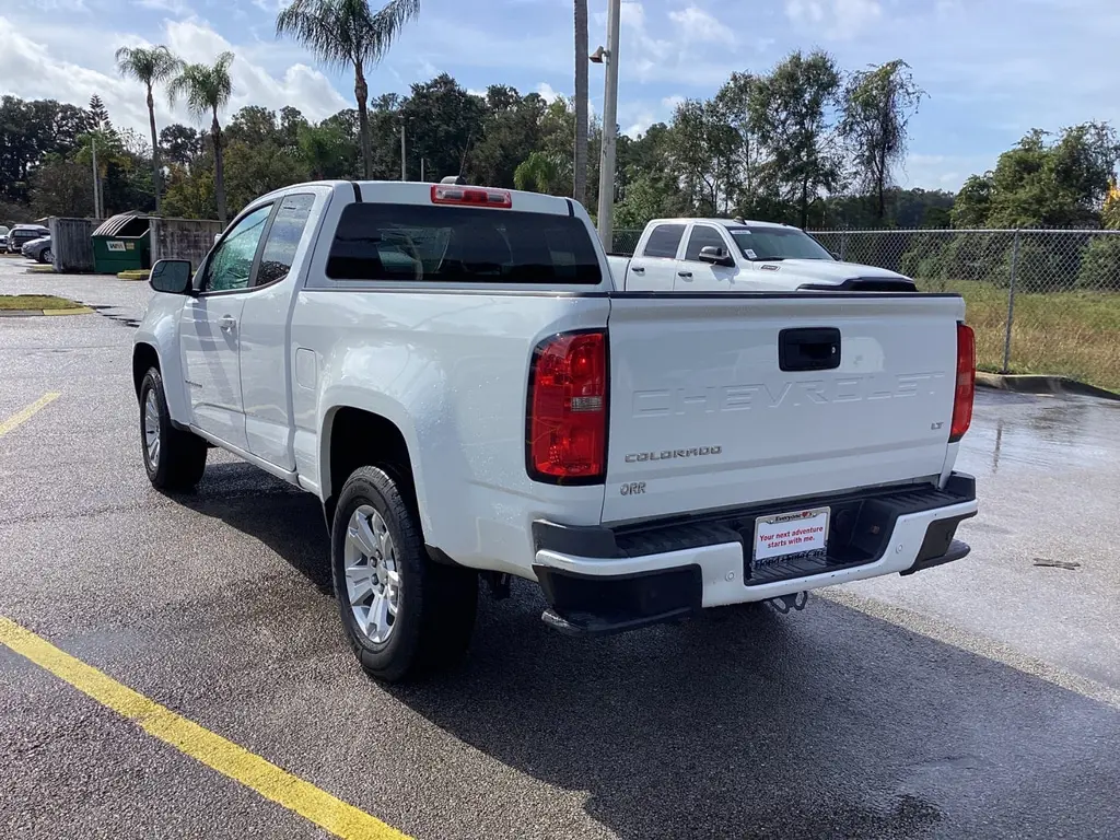 Florida Fine Cars - Used CHEVROLET COLORADO 2021 ORLANDO 2WD LT