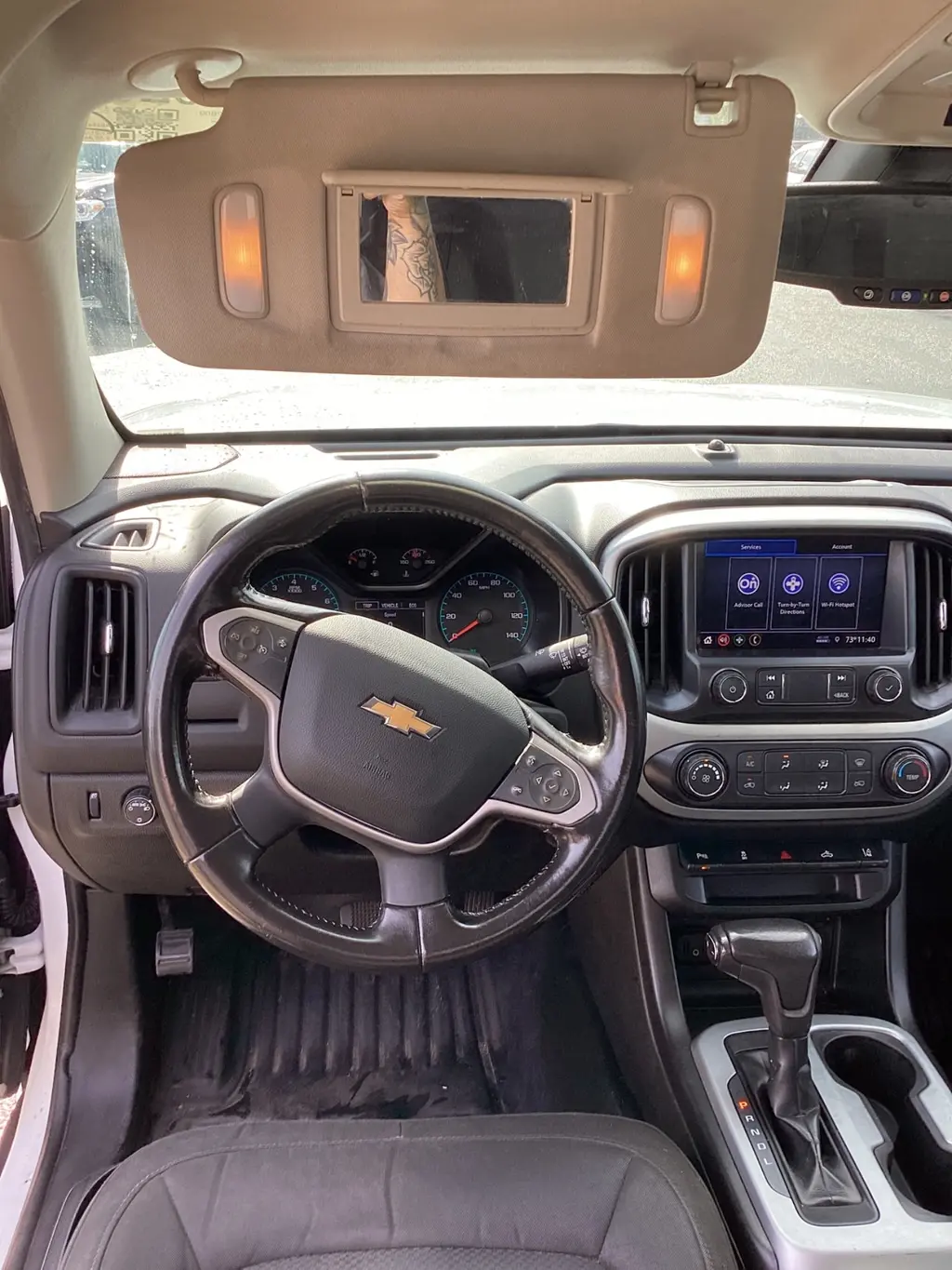 Florida Fine Cars - Used CHEVROLET COLORADO 2021 ORLANDO 2WD LT