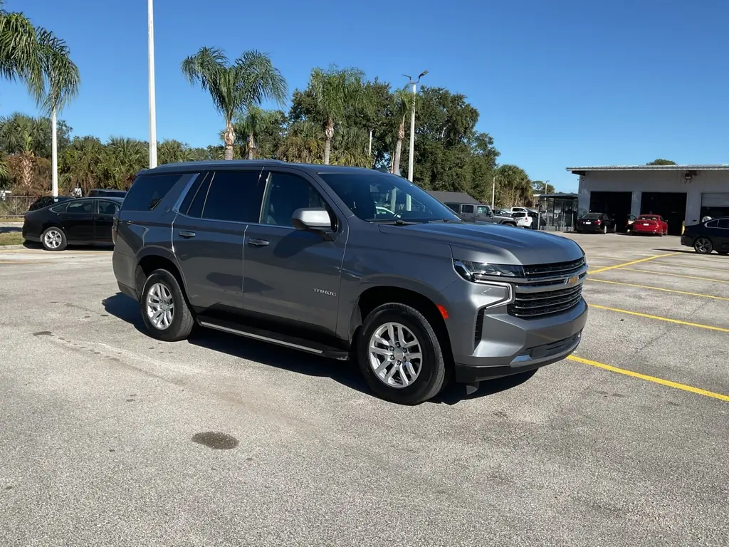 Florida Fine Cars - Used CHEVROLET TAHOE 2021 ORLANDO LT
