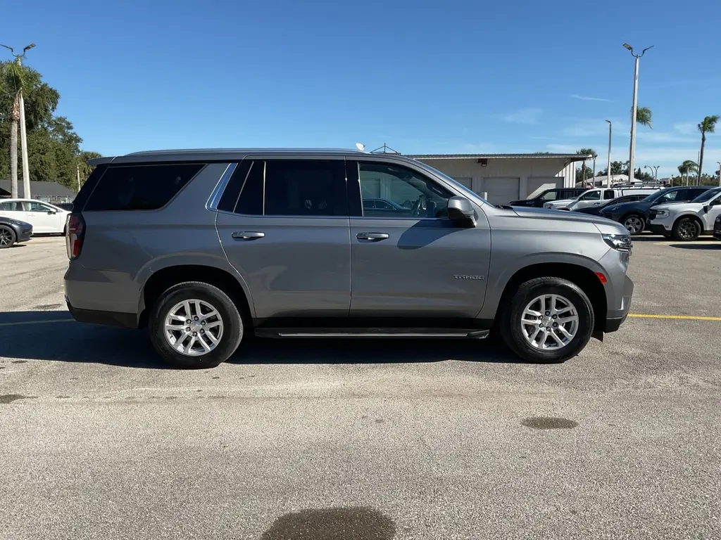 Florida Fine Cars - Used CHEVROLET TAHOE 2021 ORLANDO LT
