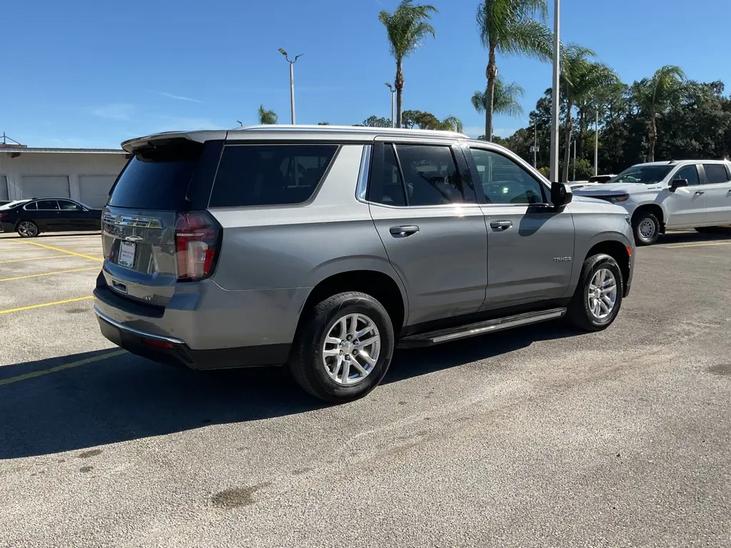 Florida Fine Cars - Used CHEVROLET TAHOE 2021 ORLANDO LT
