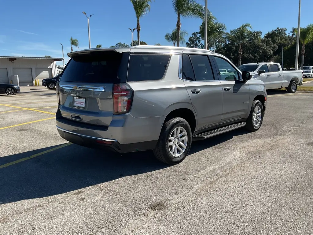 Florida Fine Cars - Used CHEVROLET TAHOE 2021 ORLANDO LT