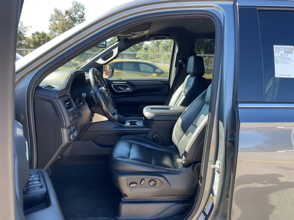 Florida Fine Cars - Used CHEVROLET TAHOE 2021 ORLANDO LT