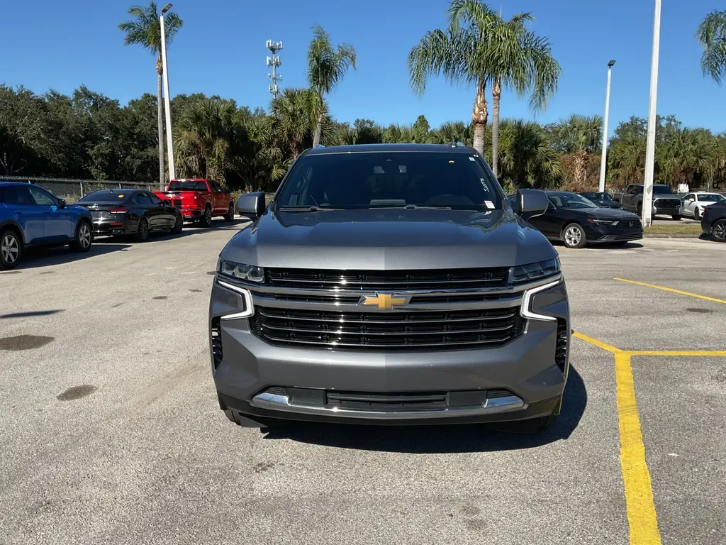 Florida Fine Cars - Used CHEVROLET TAHOE 2021 ORLANDO LT