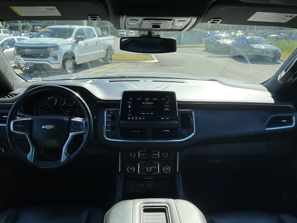 Florida Fine Cars - Used CHEVROLET TAHOE 2021 ORLANDO LT