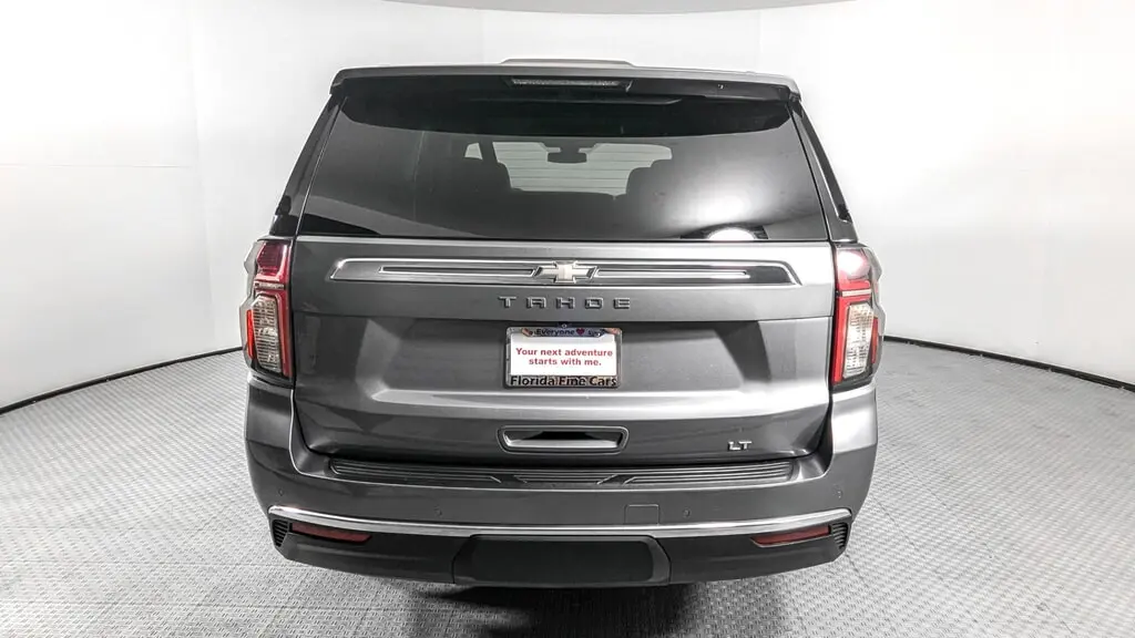 Florida Fine Cars - Used CHEVROLET TAHOE 2021 ORLANDO LT