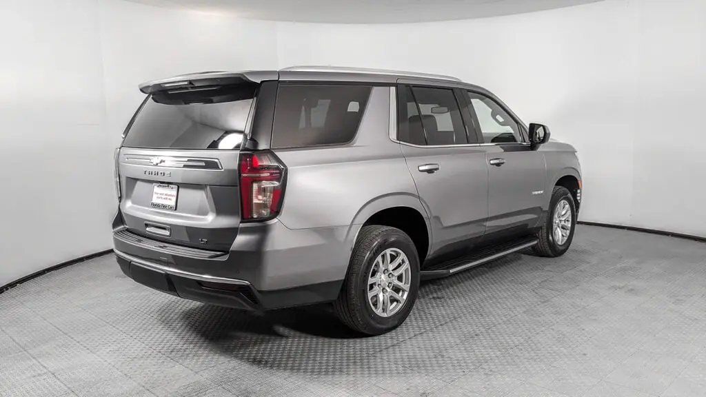 Florida Fine Cars - Used CHEVROLET TAHOE 2021 ORLANDO LT