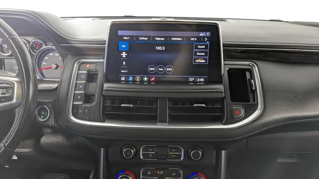 Florida Fine Cars - Used CHEVROLET TAHOE 2021 ORLANDO LT