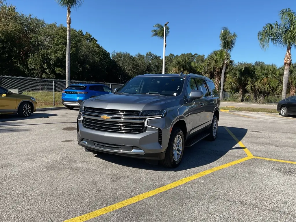 Florida Fine Cars - Used CHEVROLET TAHOE 2021 ORLANDO LT
