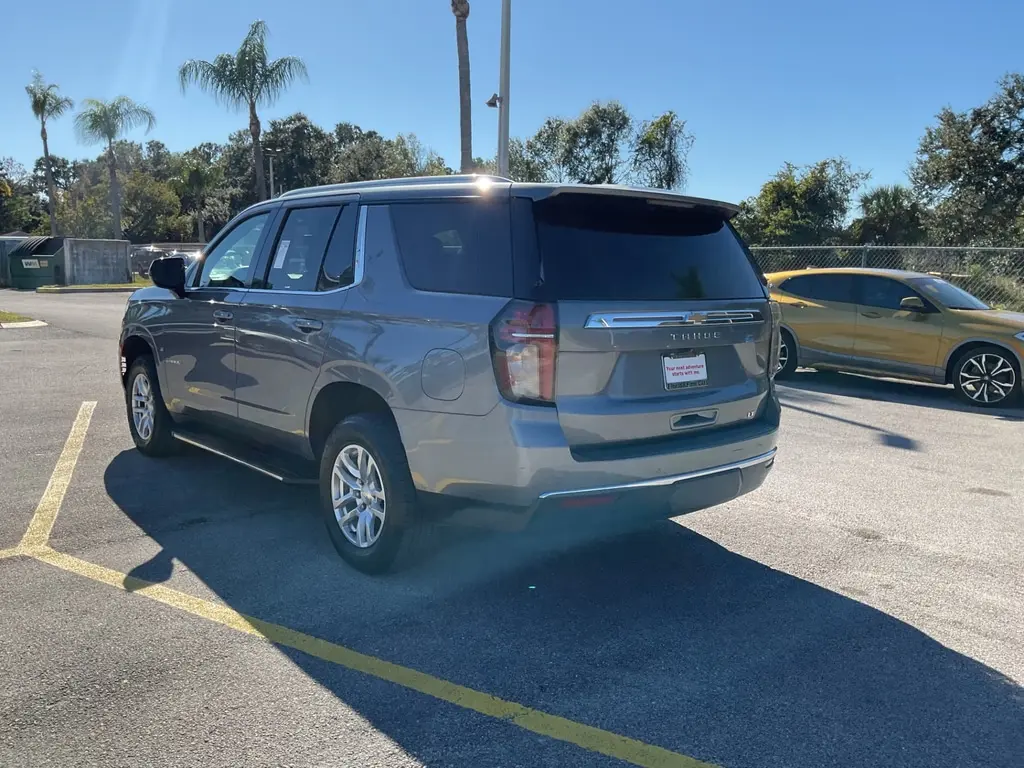 Florida Fine Cars - Used CHEVROLET TAHOE 2021 ORLANDO LT