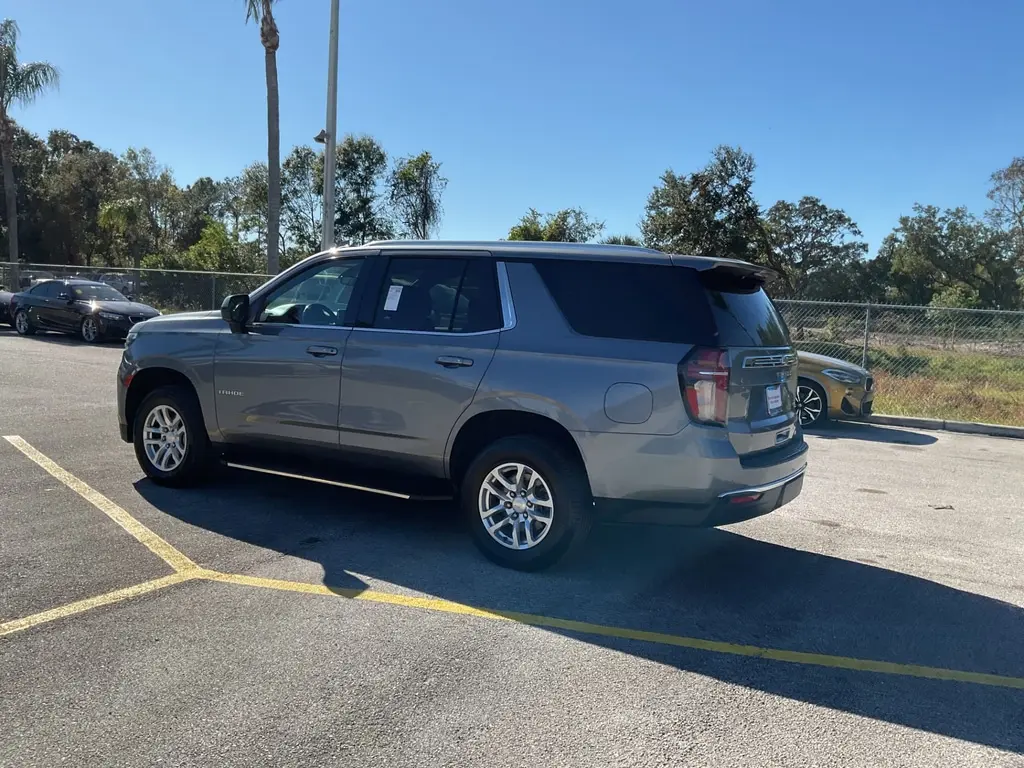 Florida Fine Cars - Used CHEVROLET TAHOE 2021 ORLANDO LT