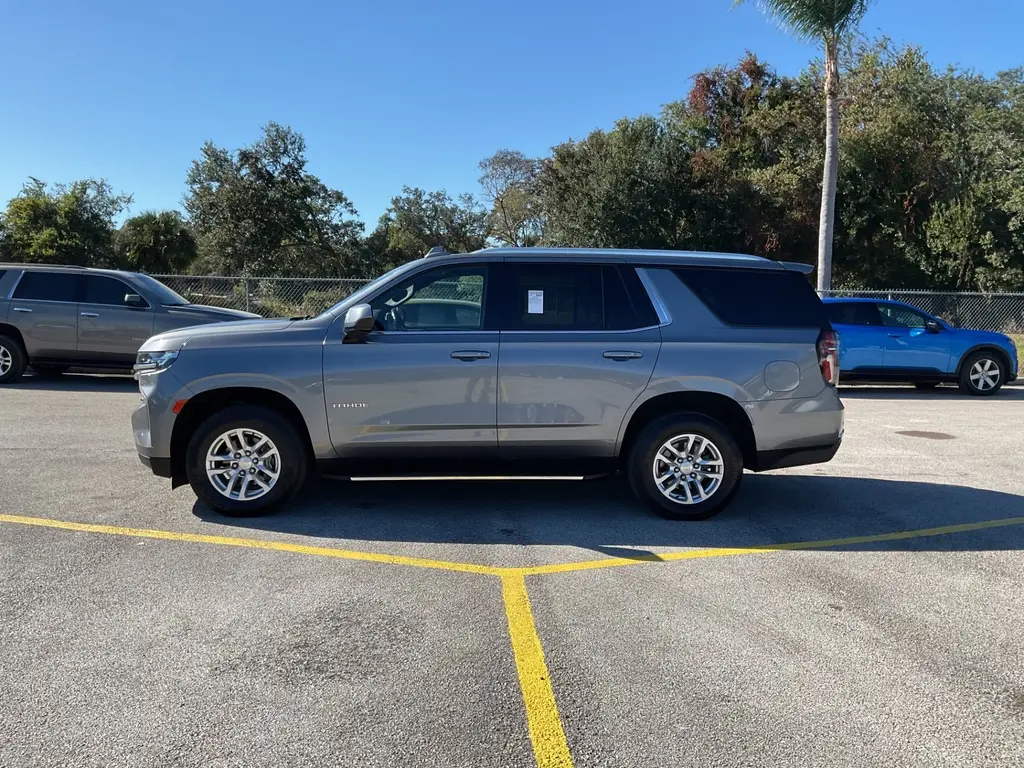 Florida Fine Cars - Used CHEVROLET TAHOE 2021 ORLANDO LT