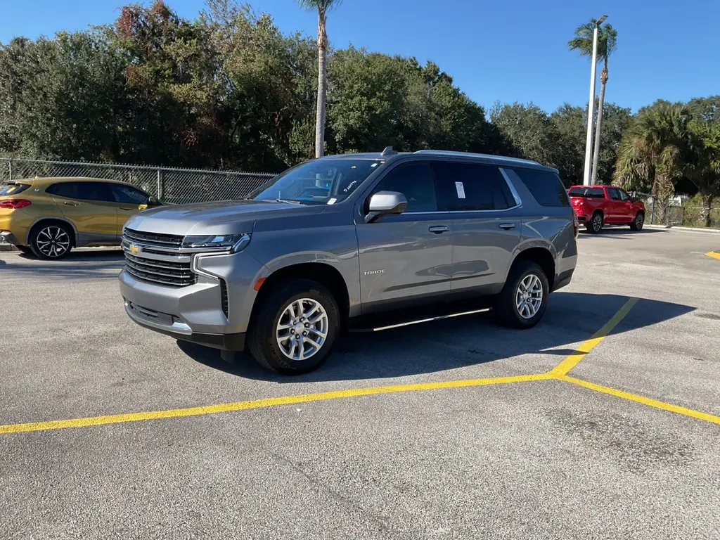 Florida Fine Cars - Used CHEVROLET TAHOE 2021 ORLANDO LT
