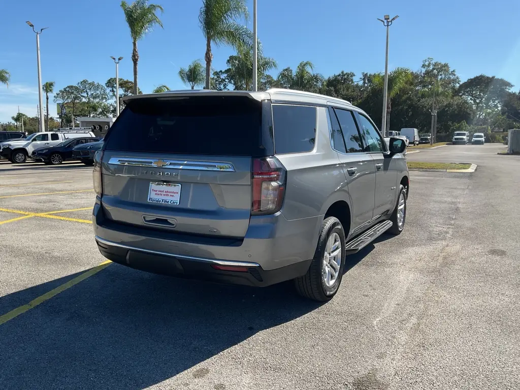 Florida Fine Cars - Used CHEVROLET TAHOE 2021 ORLANDO LT