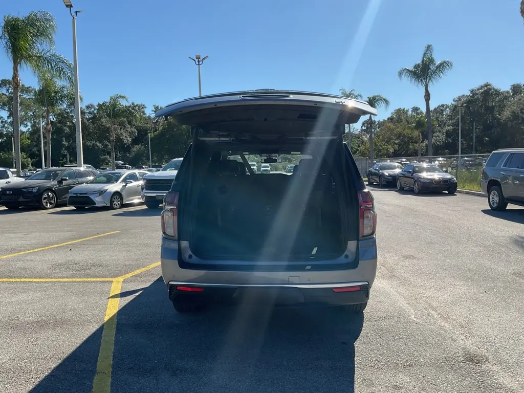 Florida Fine Cars - Used CHEVROLET TAHOE 2021 ORLANDO LT