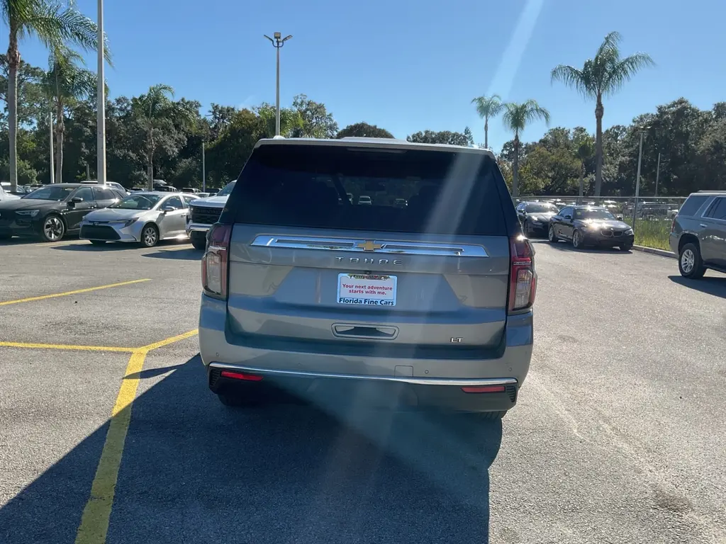 Florida Fine Cars - Used CHEVROLET TAHOE 2021 ORLANDO LT