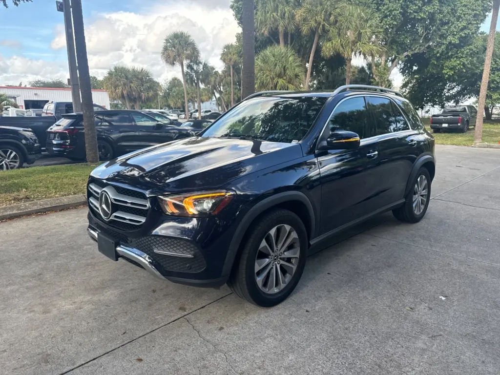 Florida Fine Cars - Used MERCEDES-BENZ GLE 2020 WEST PALM GLE 350 4MATIC