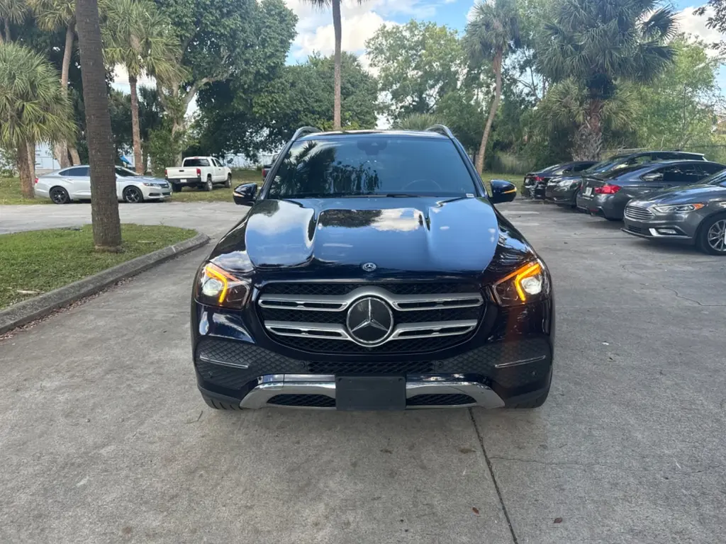 Florida Fine Cars - Used MERCEDES-BENZ GLE 2020 WEST PALM GLE 350 4MATIC