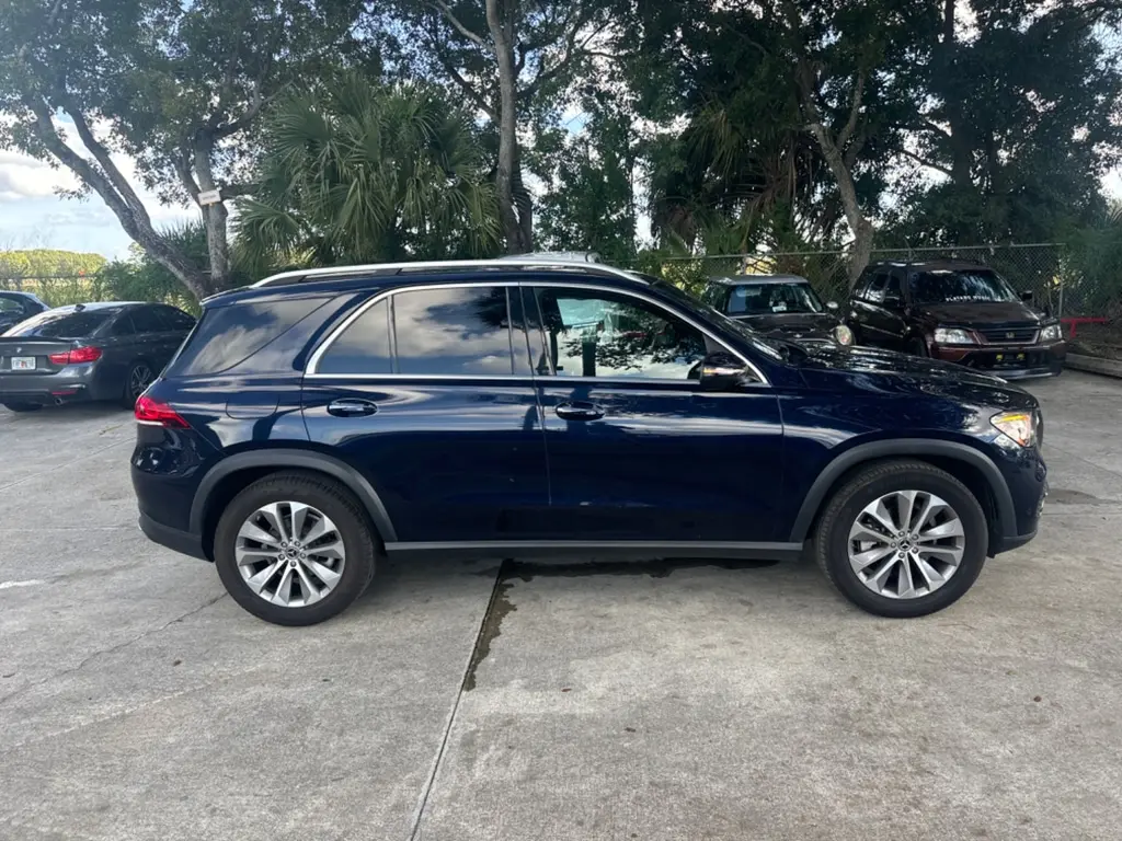 Florida Fine Cars - Used MERCEDES-BENZ GLE 2020 WEST PALM GLE 350 4MATIC