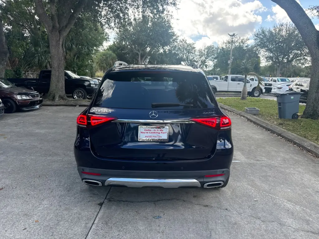 Florida Fine Cars - Used MERCEDES-BENZ GLE 2020 WEST PALM GLE 350 4MATIC