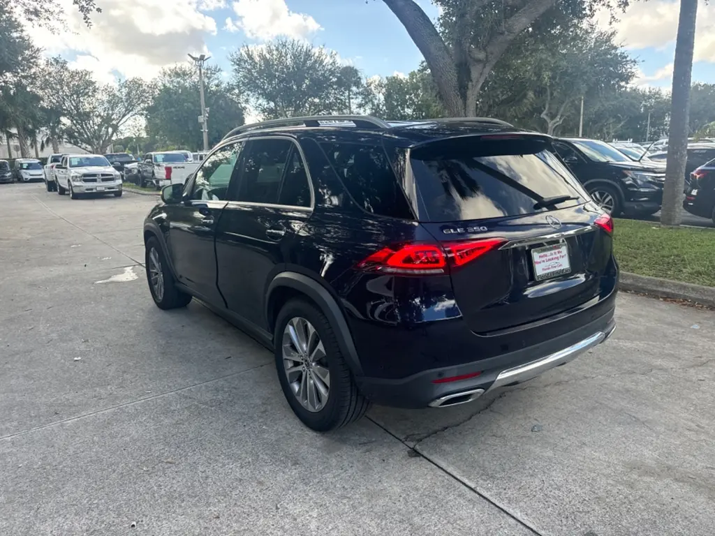 Florida Fine Cars - Used MERCEDES-BENZ GLE 2020 WEST PALM GLE 350 4MATIC