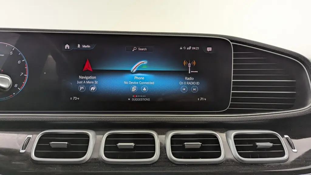 Florida Fine Cars - Used MERCEDES-BENZ GLE 2020 WEST PALM GLE 350 4MATIC