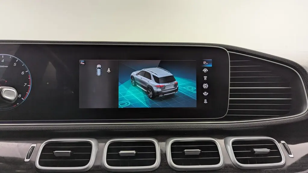 Florida Fine Cars - Used MERCEDES-BENZ GLE 2020 WEST PALM GLE 350 4MATIC