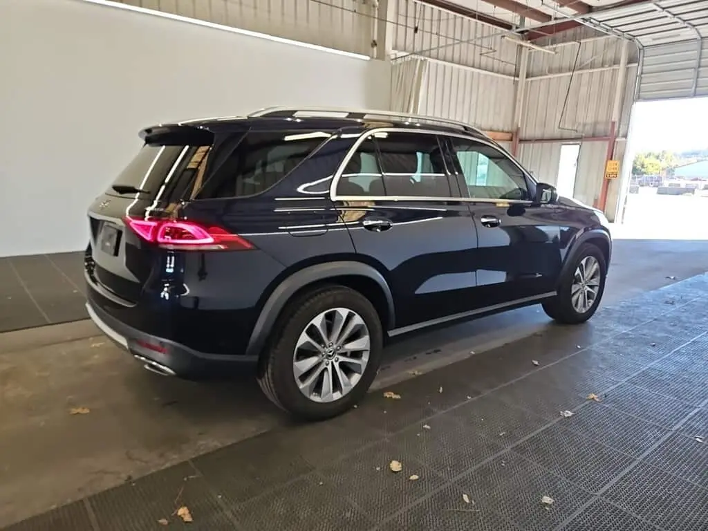 2020 Mercedes Benz GLE 350 4MATIC photo 2