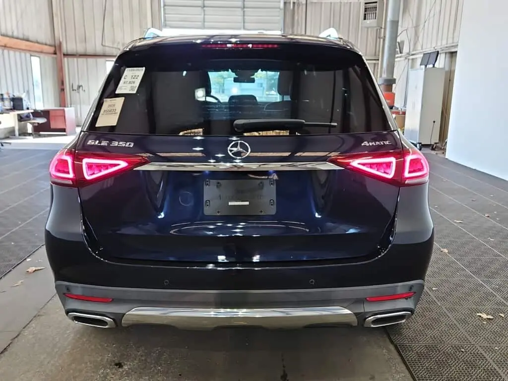 2020 Mercedes Benz GLE 350 4MATIC photo 3