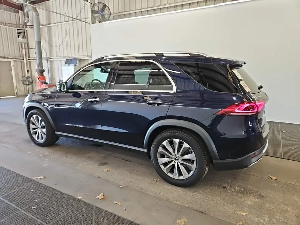 2020 Mercedes Benz GLE 350 4MATIC photo 4