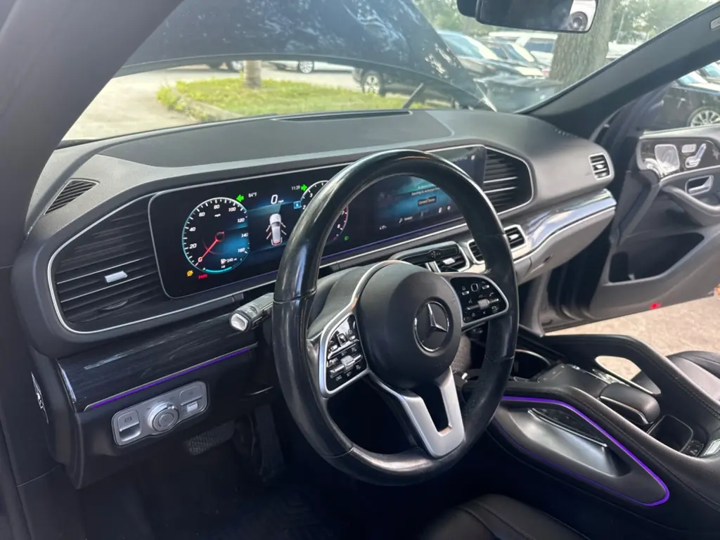 Florida Fine Cars - Used MERCEDES-BENZ GLE 2020 WEST PALM GLE 350 4MATIC