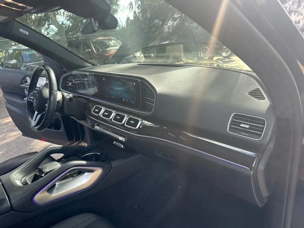 Florida Fine Cars - Used MERCEDES-BENZ GLE 2020 WEST PALM GLE 350 4MATIC