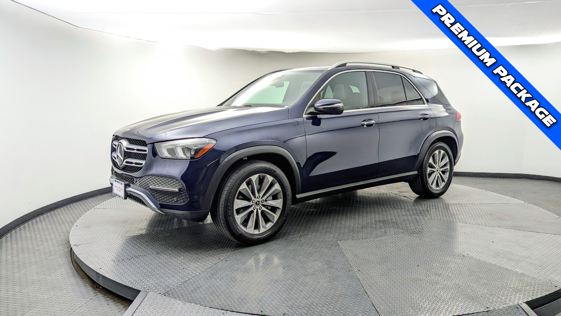 2020 Mercedes-Benz GLE GLE350