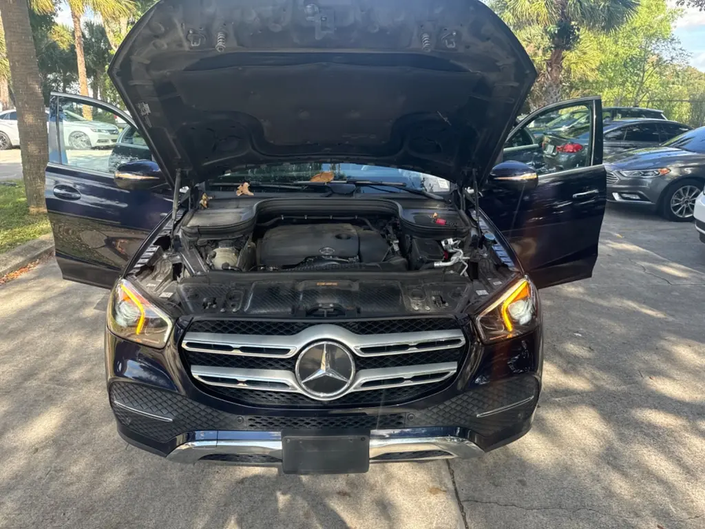 Florida Fine Cars - Used MERCEDES-BENZ GLE 2020 WEST PALM GLE 350 4MATIC