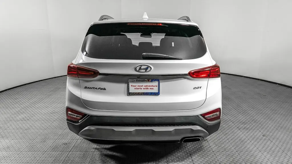 Florida Fine Cars - Used HYUNDAI SANTA FE 2020 ORLANDO LIMITED