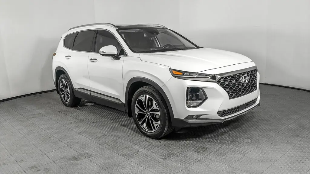 Florida Fine Cars - Used HYUNDAI SANTA FE 2020 ORLANDO LIMITED