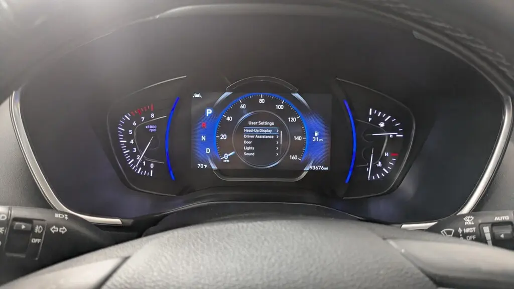 Florida Fine Cars - Used HYUNDAI SANTA FE 2020 ORLANDO LIMITED