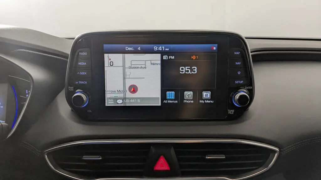 Florida Fine Cars - Used HYUNDAI SANTA FE 2020 ORLANDO LIMITED