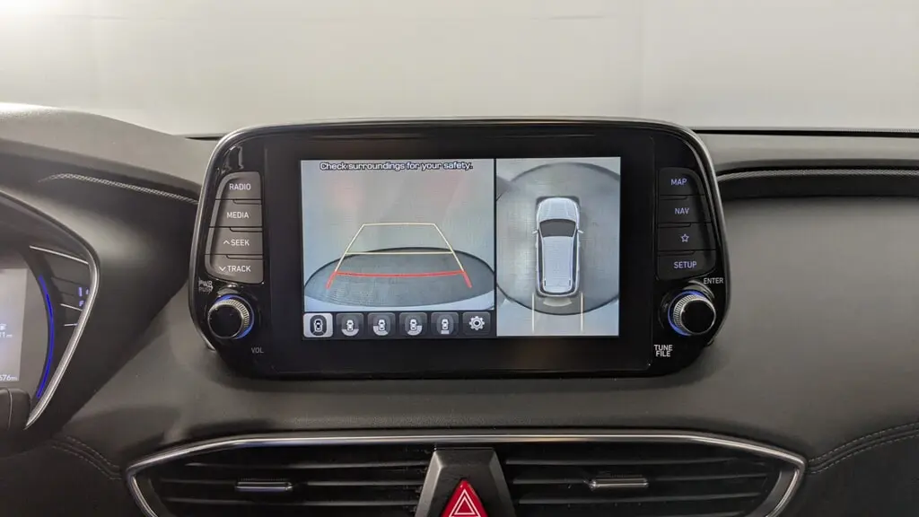 Florida Fine Cars - Used HYUNDAI SANTA FE 2020 ORLANDO LIMITED