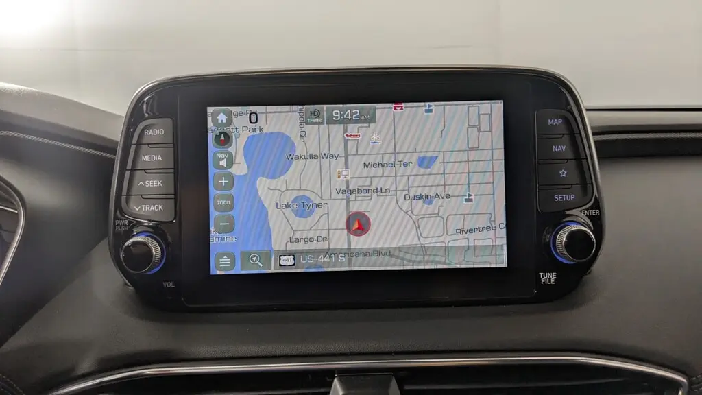 Florida Fine Cars - Used HYUNDAI SANTA FE 2020 ORLANDO LIMITED