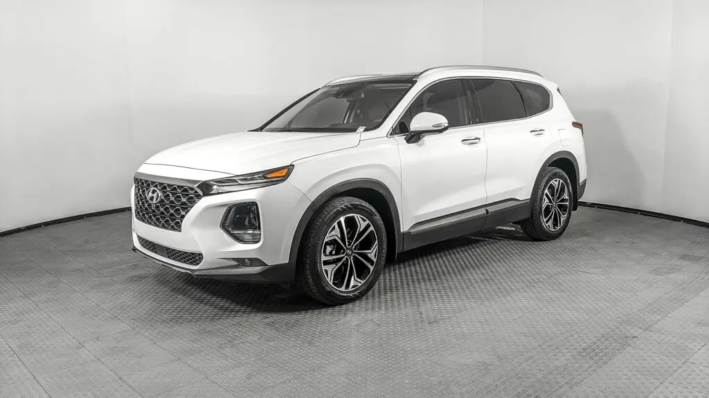 Florida Fine Cars - Used HYUNDAI SANTA FE 2020 ORLANDO LIMITED